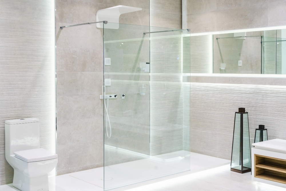 benefits of custom shower designs